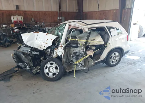 2009 Honda Cr-V Lx from USA, damaged, VIN 5J6RE48309L003310